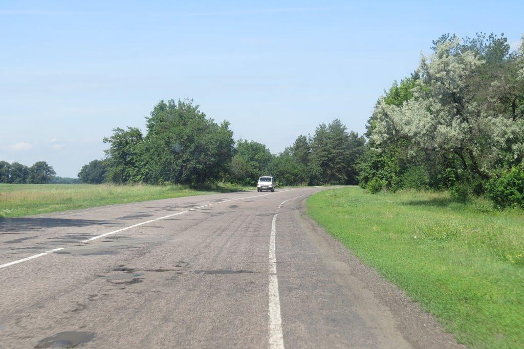 Тубільці з panoramio.com - Тубільці