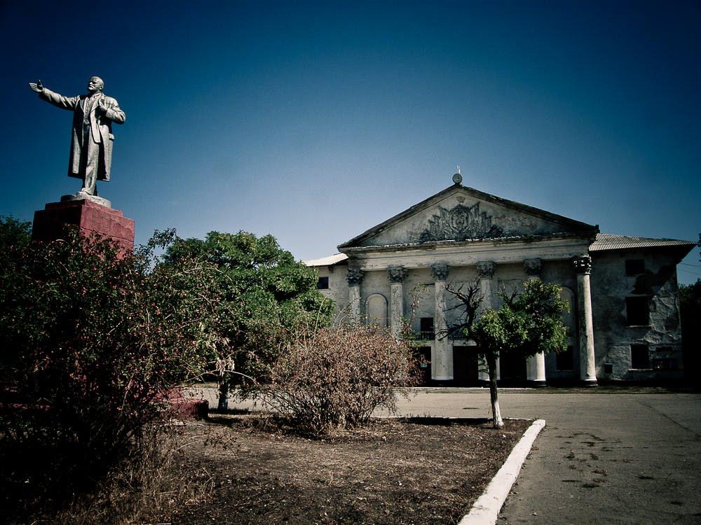 Червоногвардійське з panoramio.com - Червоногвардійське