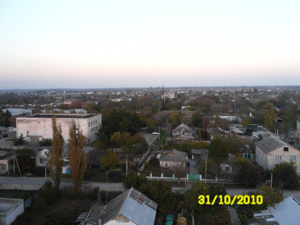 Первомайське з panoramio.com - Первомайське