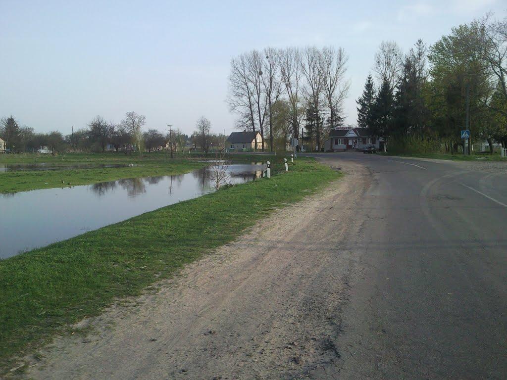 Борохів з panoramio.com - Борохів