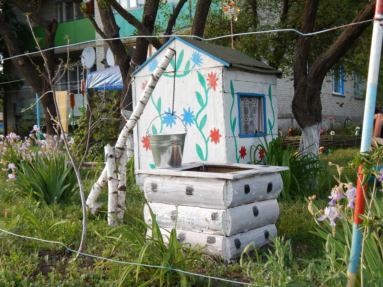 Дитячий майданчик - Липова Долина