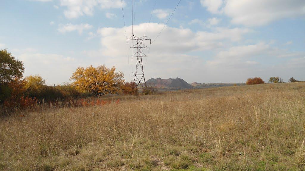 Вахрушеве з panoramio.com - Вахрушево