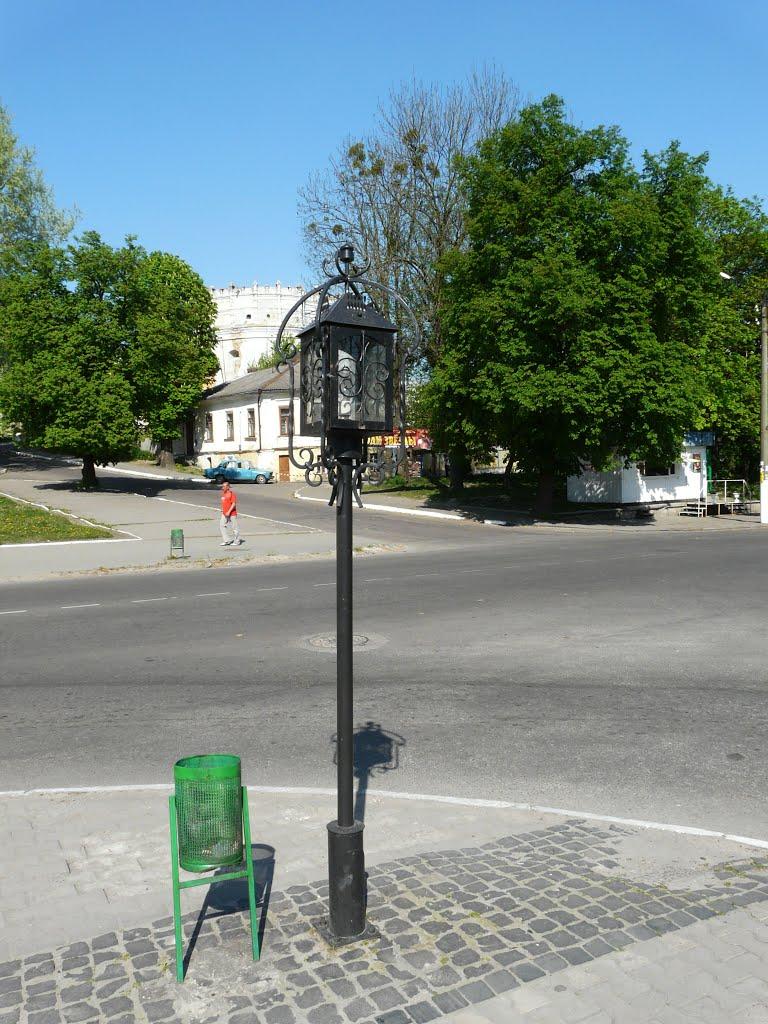 Острог з panoramio.com - Острог