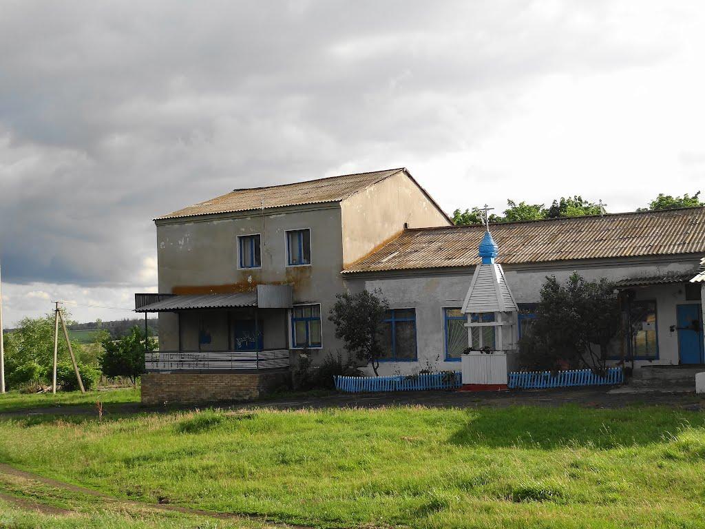 Іванівка з panoramio.com - Ивановка
