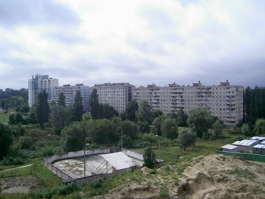 Вишневе з panoramio.com - Вишневое