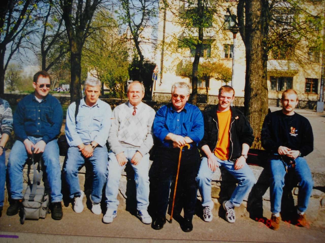 моє селище - Кам'яний Брід