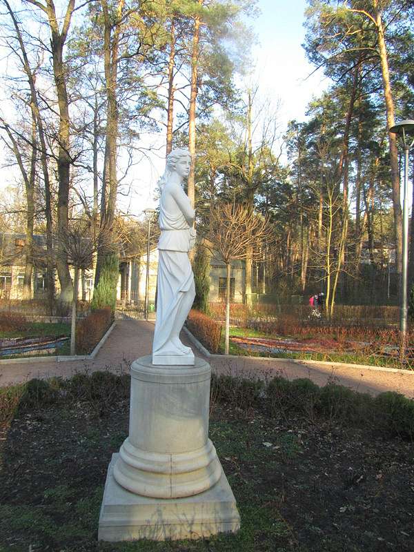 Сучасне місто - Буча