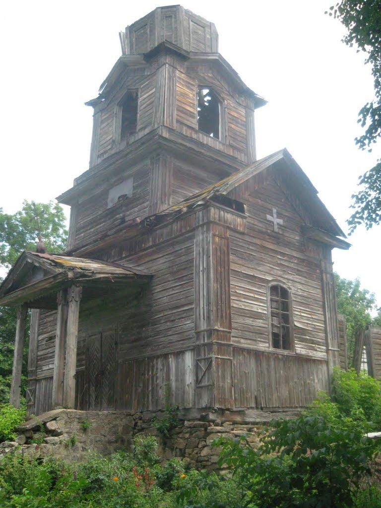 Розкопане з panoramio.com - Раскопанное