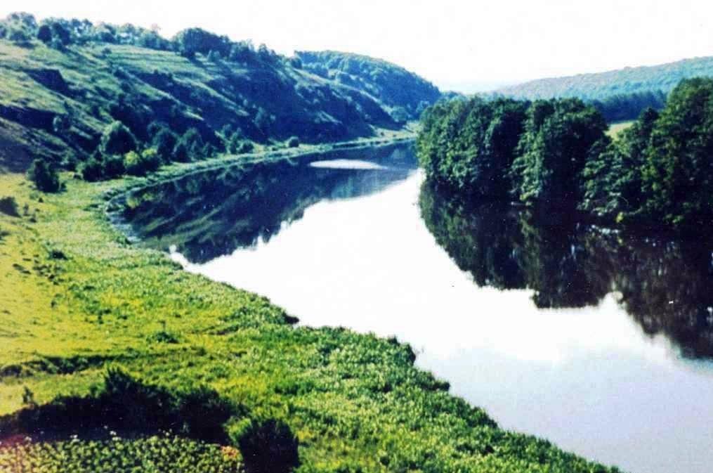 Тиврів з panoramio.com - Тывров