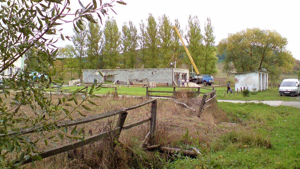 Павлів з panoramio.com - Pavliv