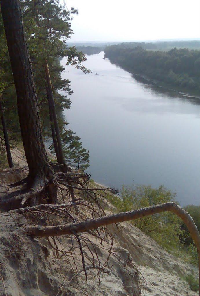 Гірки з panoramio.com - Горки