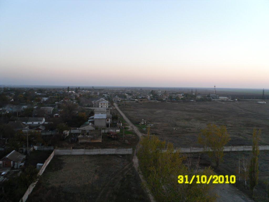 Первомайське з panoramio.com - Первомайське