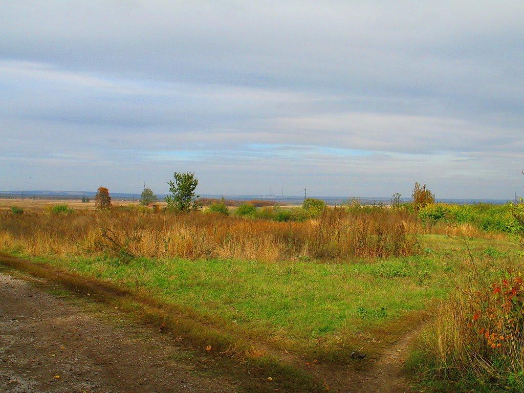 Вуглегірськ з panoramio.com - Вуглегірськ