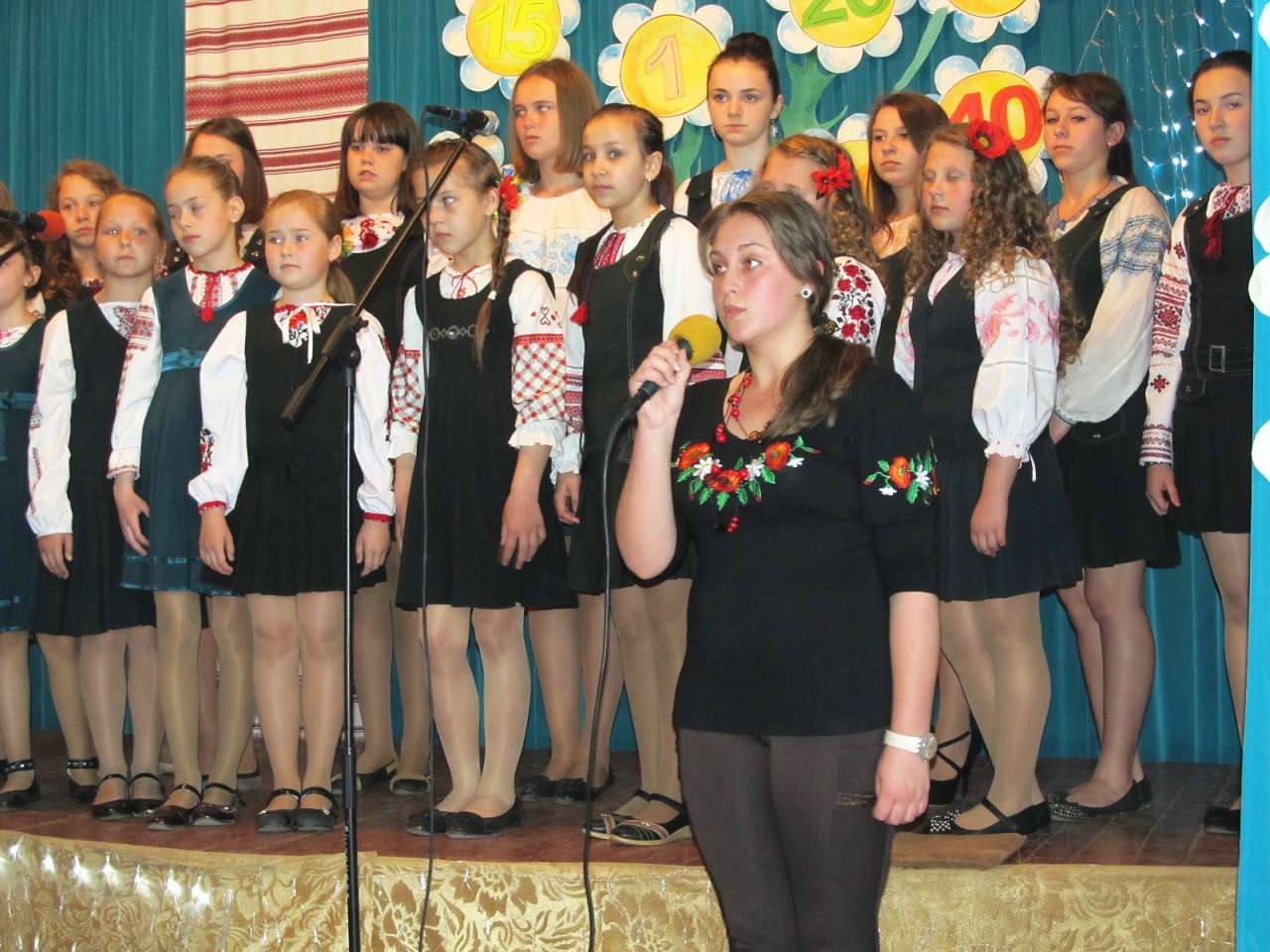 Красненська ЗОШ №2 - Krasne