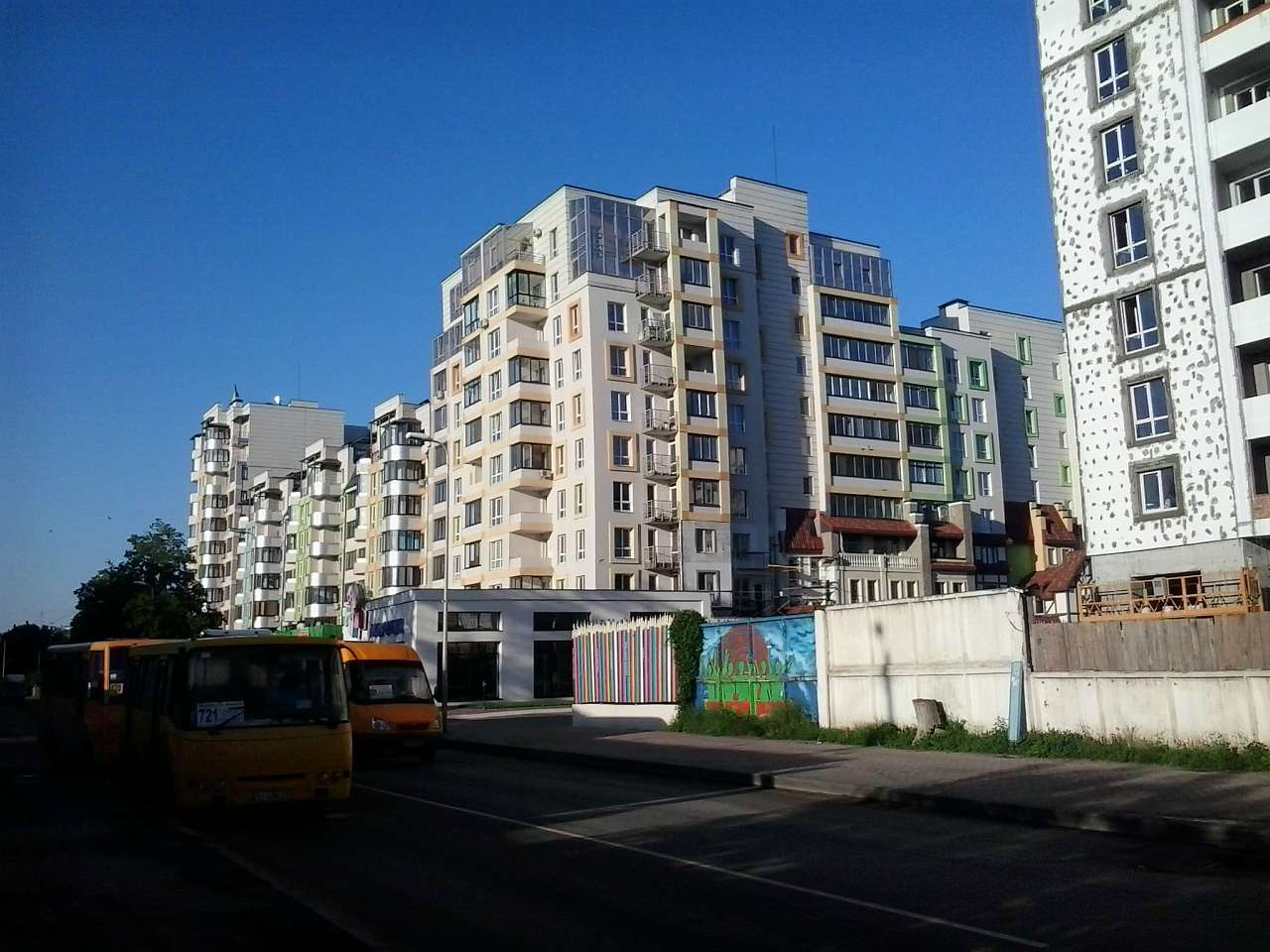 АКВАРЕЛІ - Вишневое