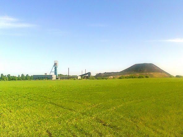 Ровеньки з panoramio.com - Ровеньки