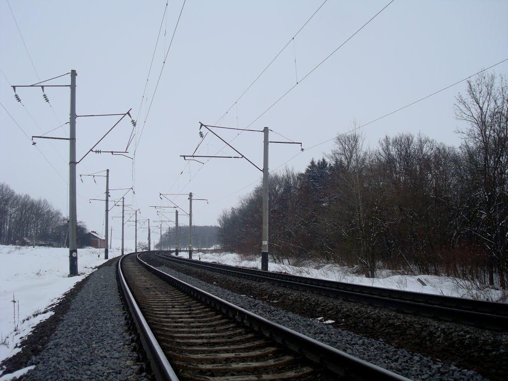 Березове з panoramio.com - Berezove
