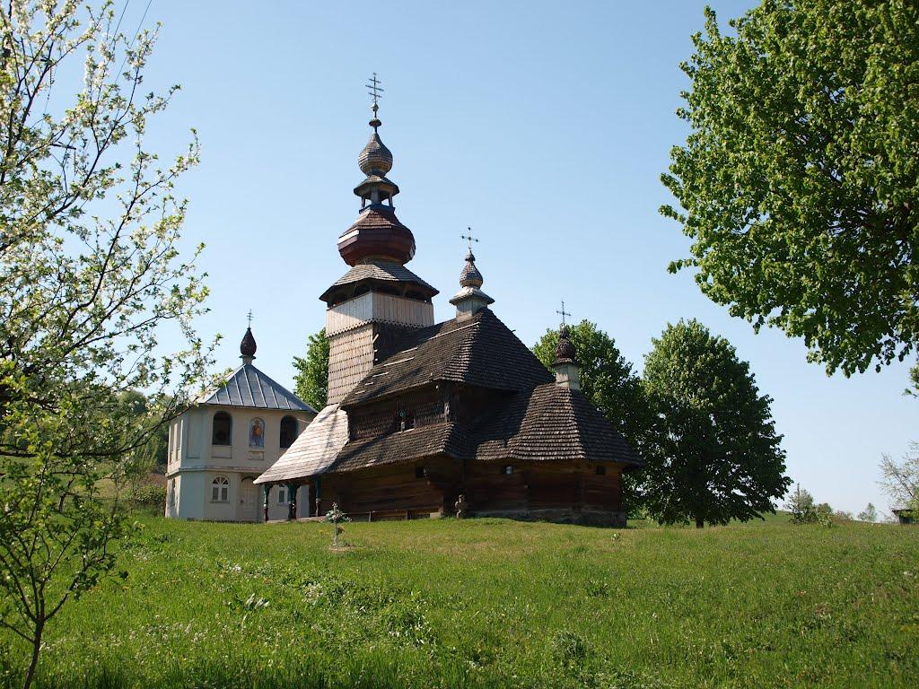 Свалява з panoramio.com - Свалява