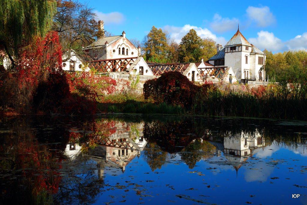 Шарівка з panoramio.com - Шаровка