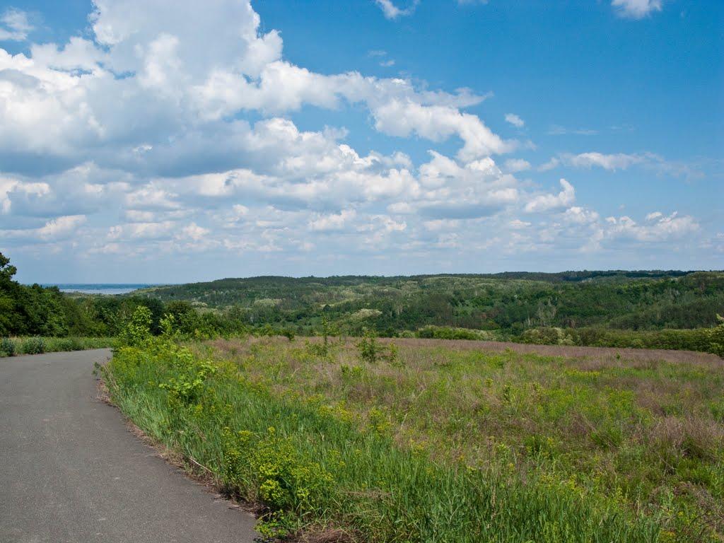 Трахтемирів з panoramio.com - Трахтемиров