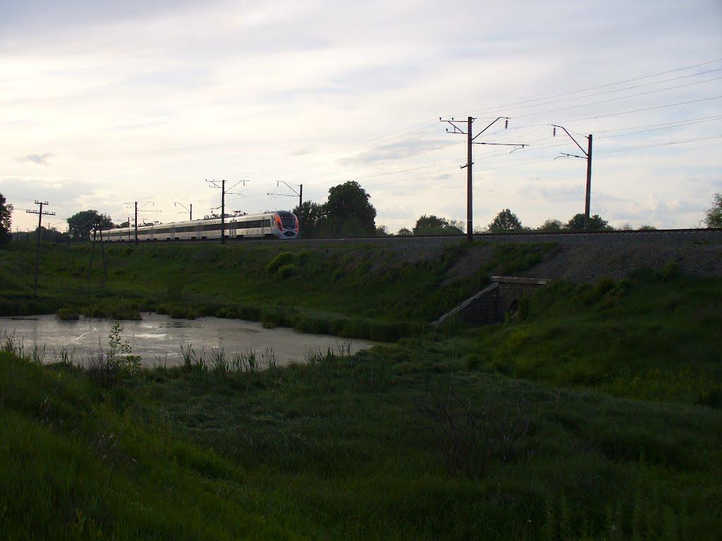 Микуличі з panoramio.com - Микуличи