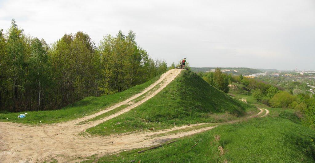 Лісники з panoramio.com - Лісники