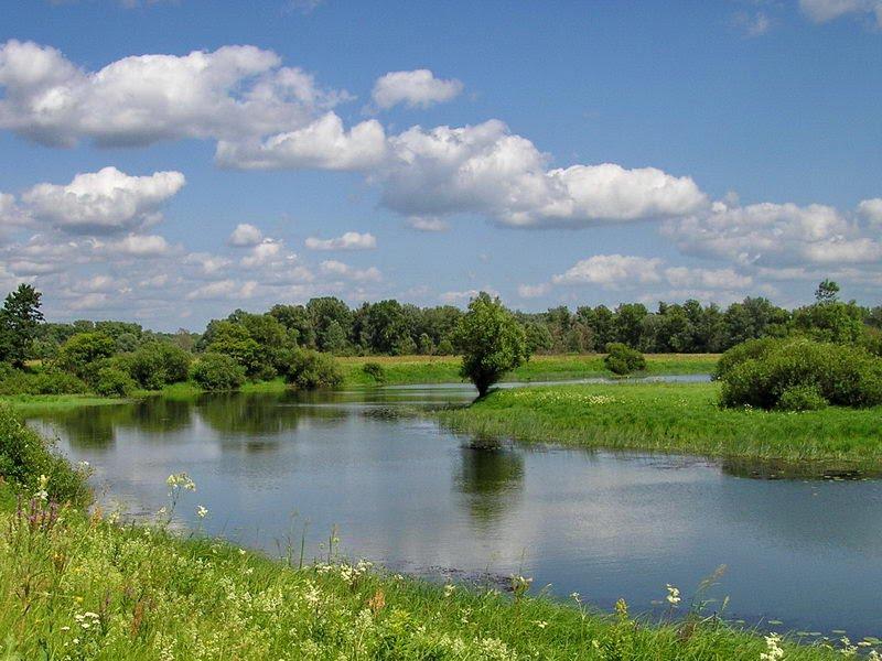 Слабин з panoramio.com - Слабин