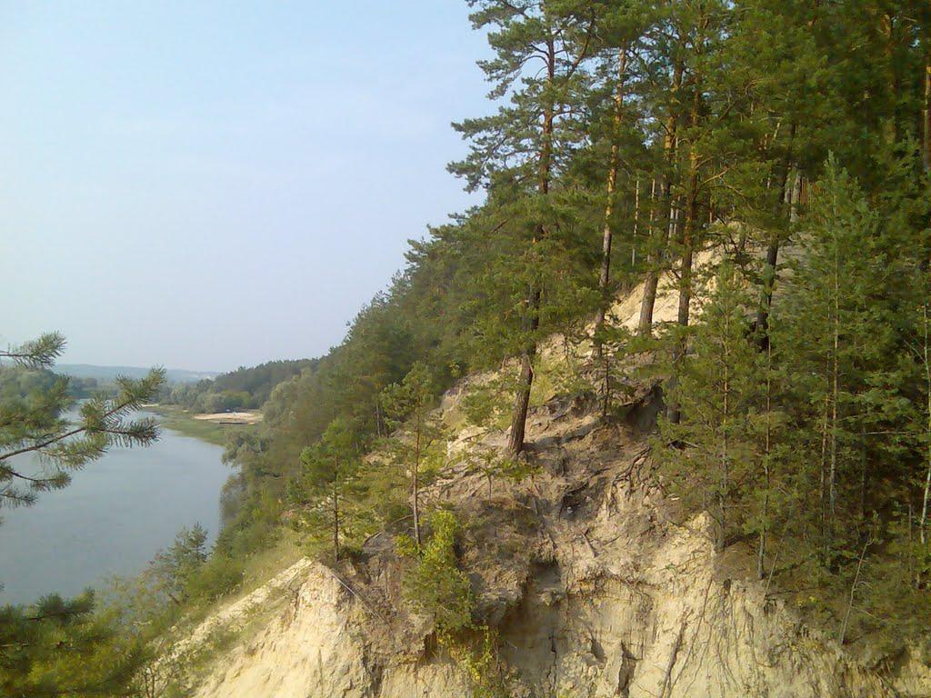 Гірки з panoramio.com - Горки