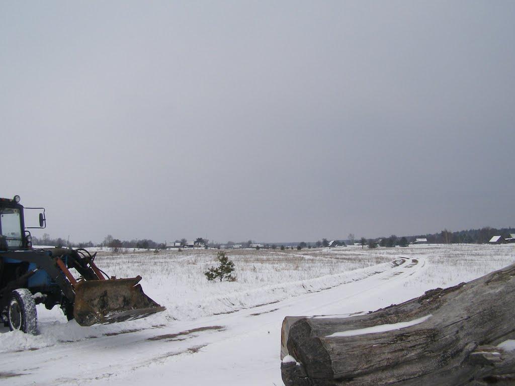 Суслівка з panoramio.com - Суслівка