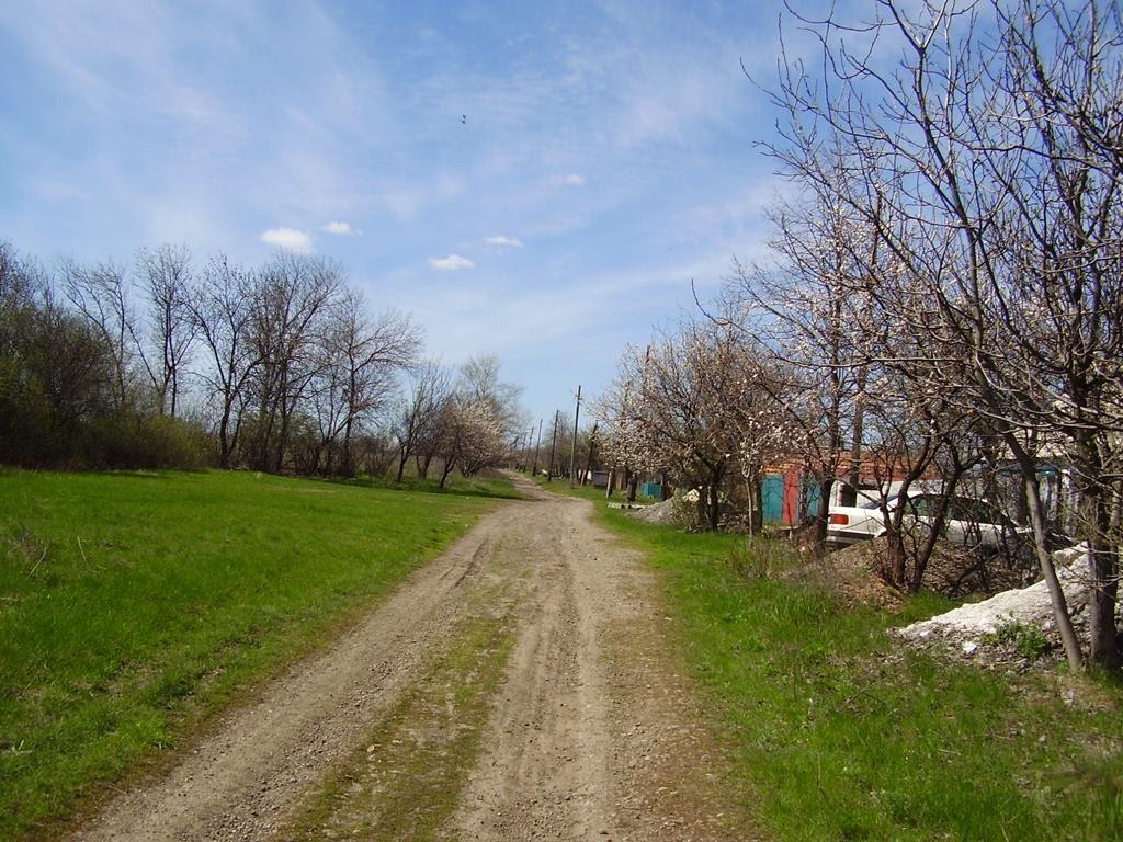 Попасна з panoramio.com - Попасна