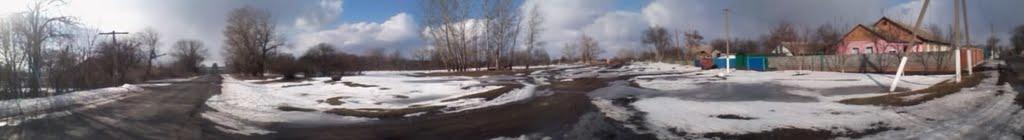 Федорівка з panoramio.com - Федорівка