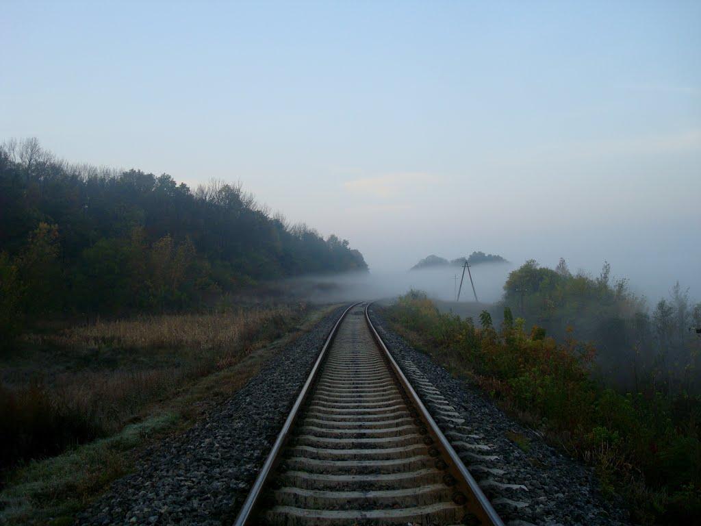 Городок з panoramio.com - Gorodok