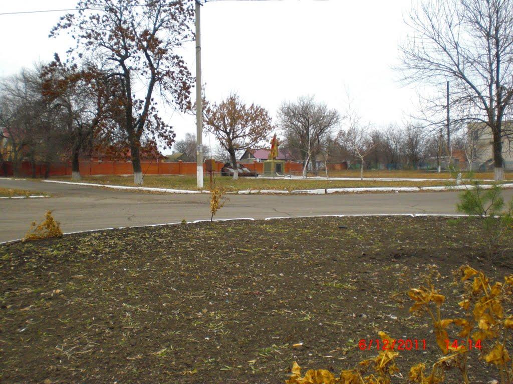 Вільне з panoramio.com - Вольное