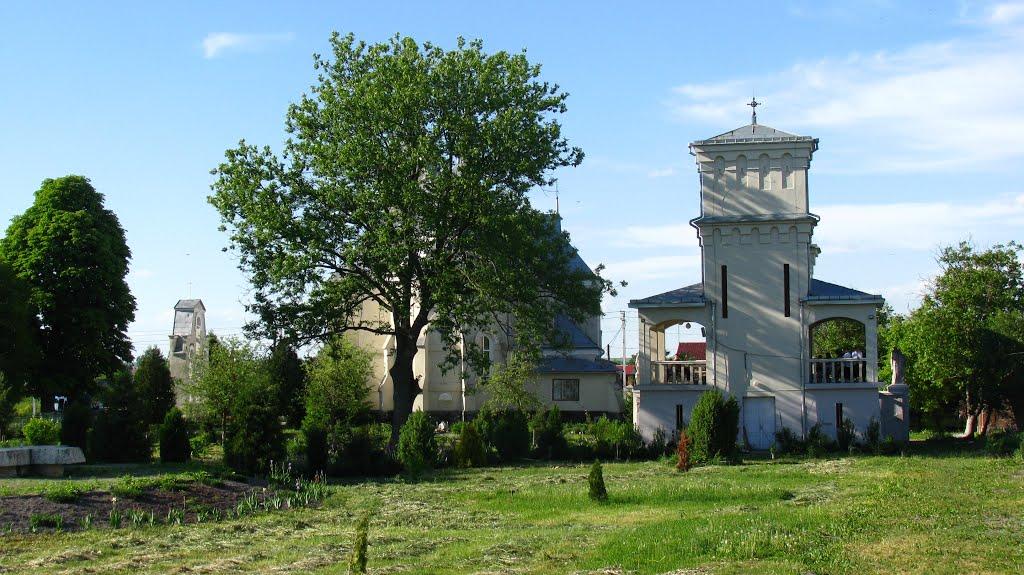 Белз з panoramio.com - Белз