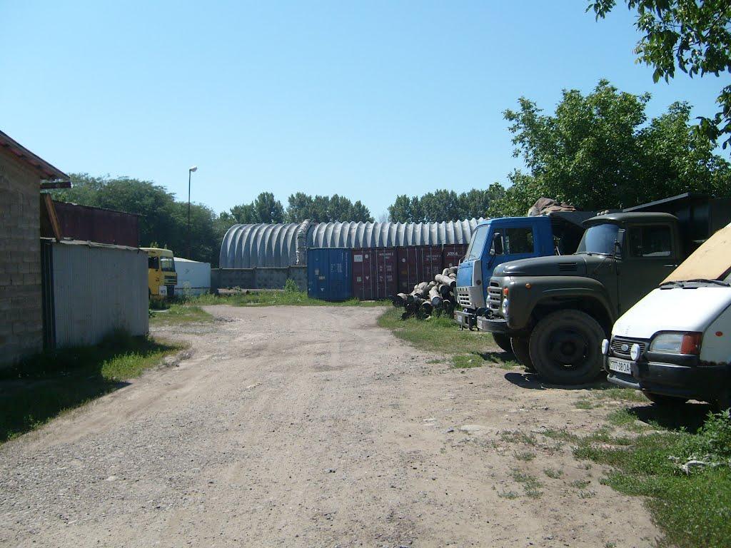 Іллічівка з panoramio.com - Іллічівка