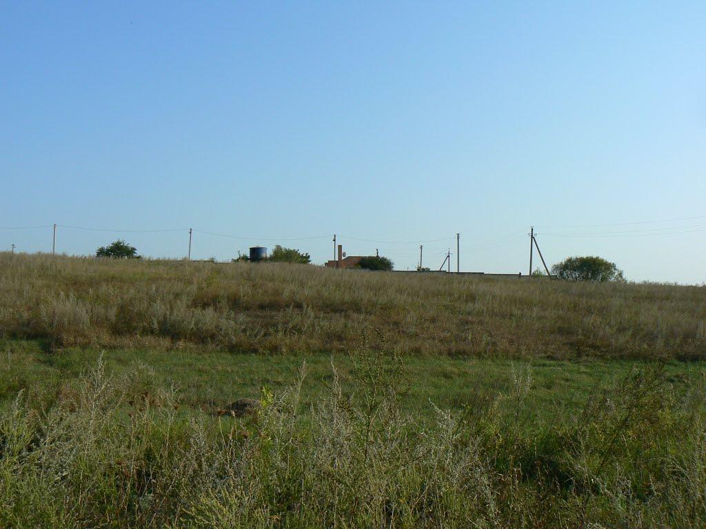 Куйбишеве з panoramio.com - Kuybisheva