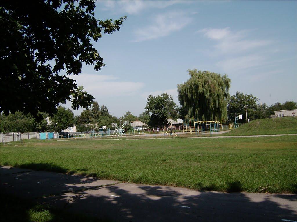 Золотоноша з panoramio.com - Золотоноша