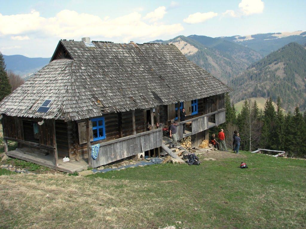 Бистрець з panoramio.com - Быстрец