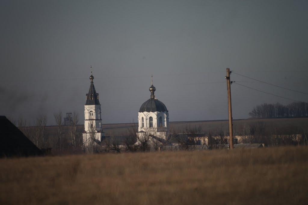 Микільське з panoramio.com - Mykilske