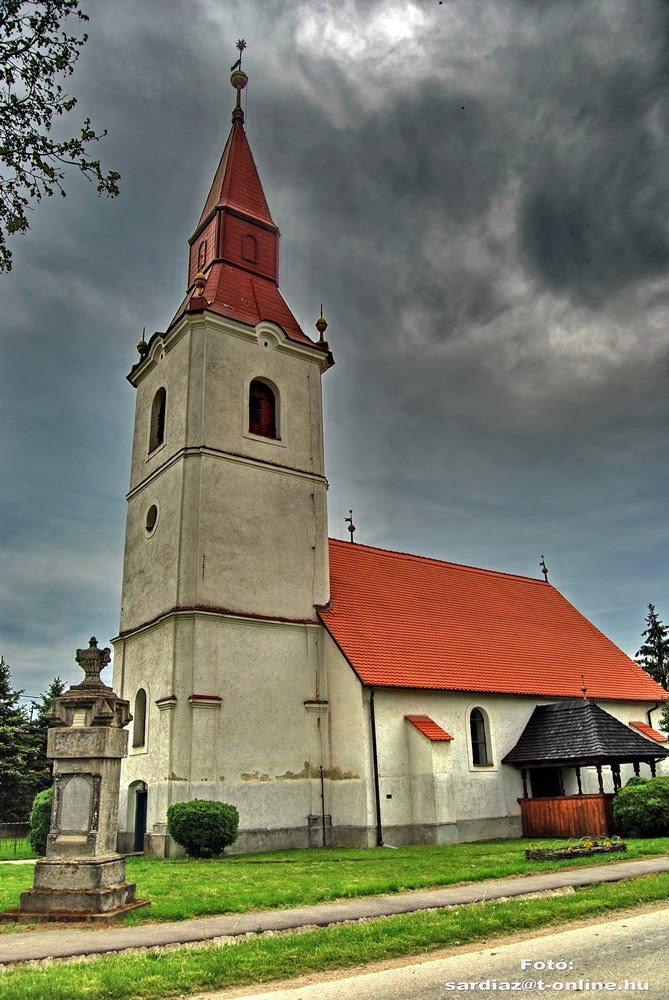 Четфалва з panoramio.com - Четфалва