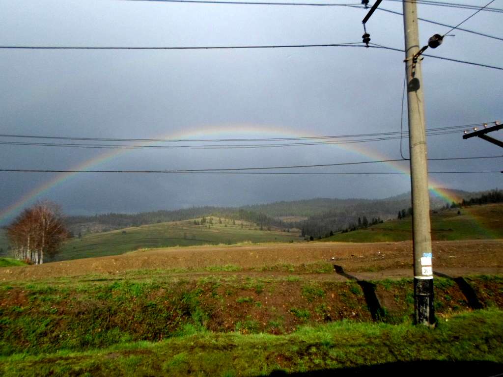 Краєвид - Опорец