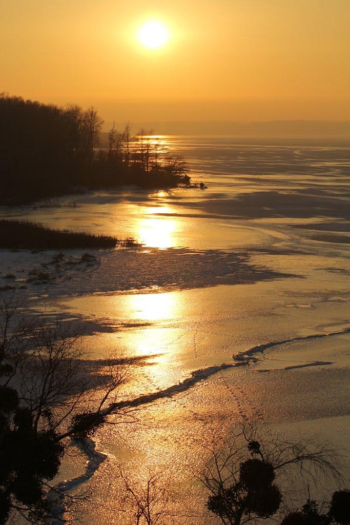 Трахтемирів з panoramio.com - Trakhtemyriv