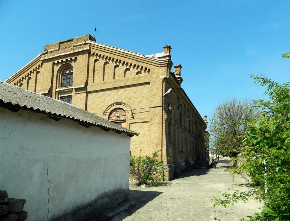 Ленінське з panoramio.com - Ленинское