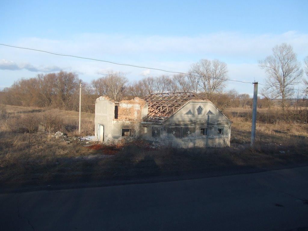 Куцеволівка з panoramio.com - Куцеволівка