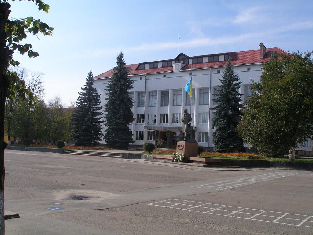 Броди з panoramio.com - Brody