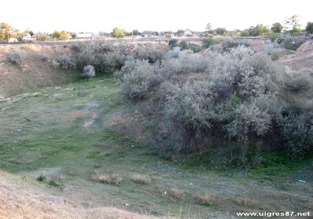 Долинське з panoramio.com - Долинське