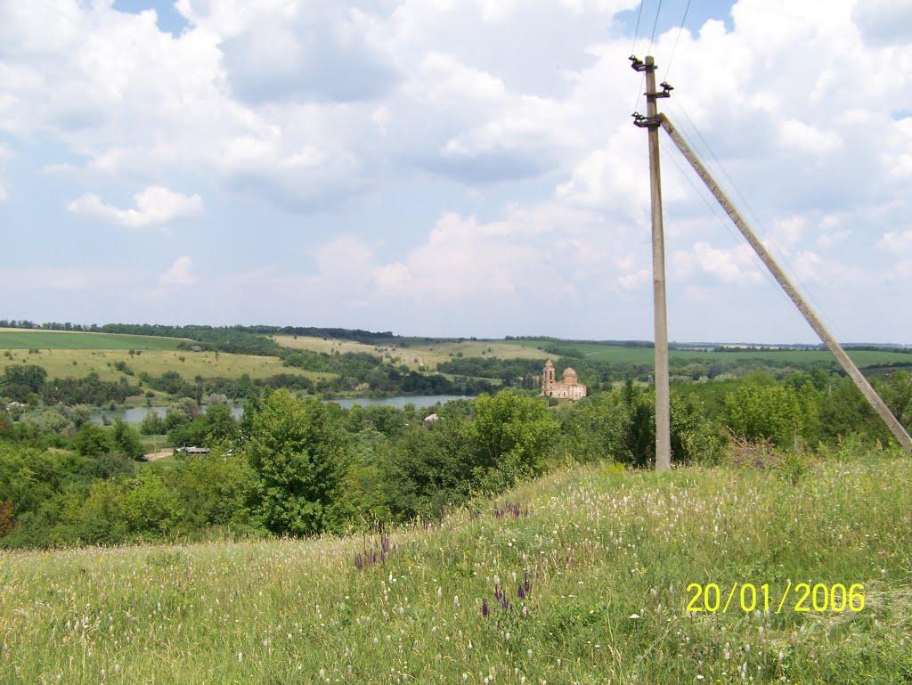 Талова Балка з panoramio.com - Талова Балка