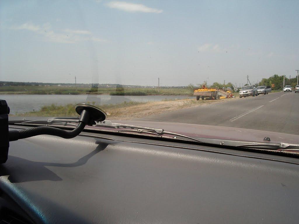 Грибівка з panoramio.com - Грибівка