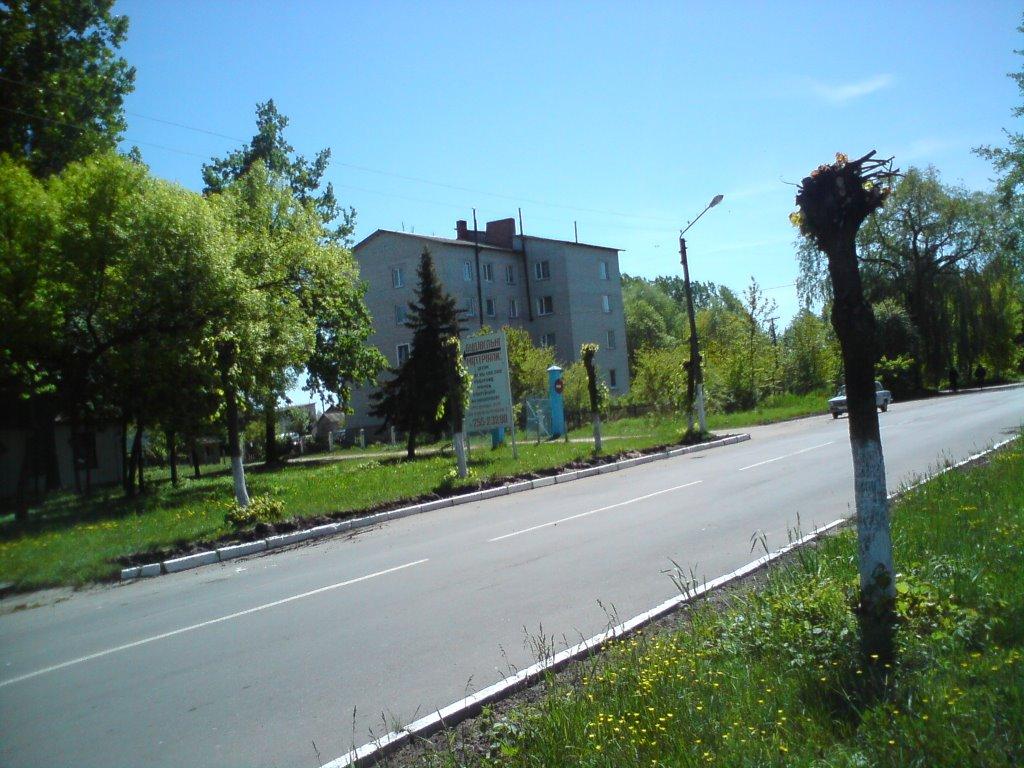 Шацьк з panoramio.com - Shatsk