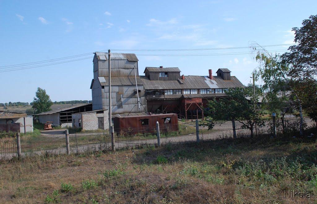 Чабанівка з panoramio.com - Чабанівка